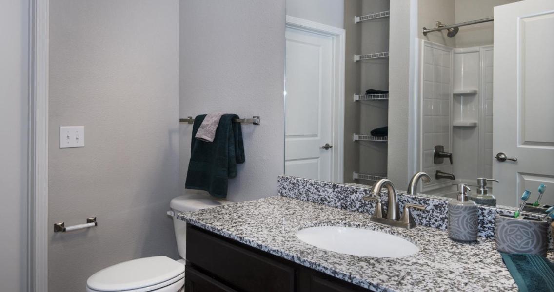 Spacious Furnished Resort Style Apartments Tomball Camera foto