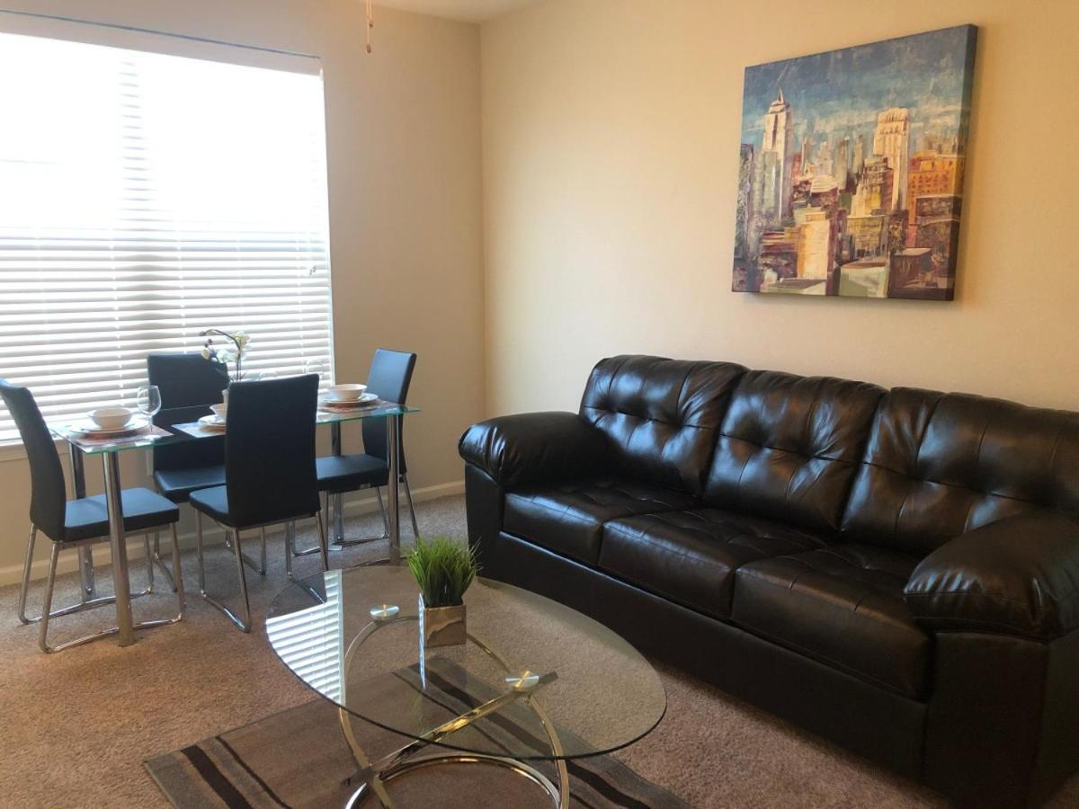Spacious Furnished Resort Style Apartments Tomball Camera foto