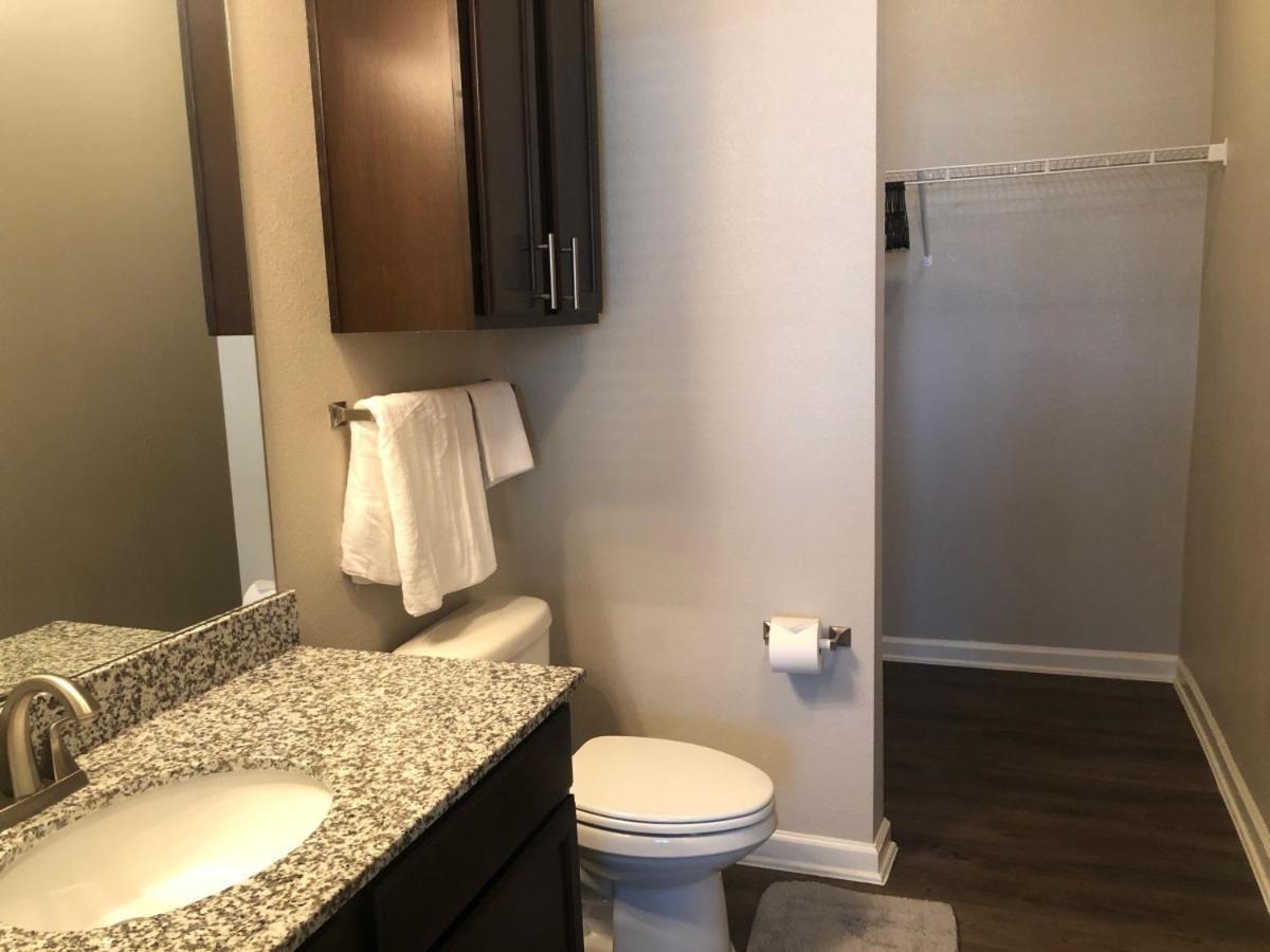 Spacious Furnished Resort Style Apartments Tomball Camera foto