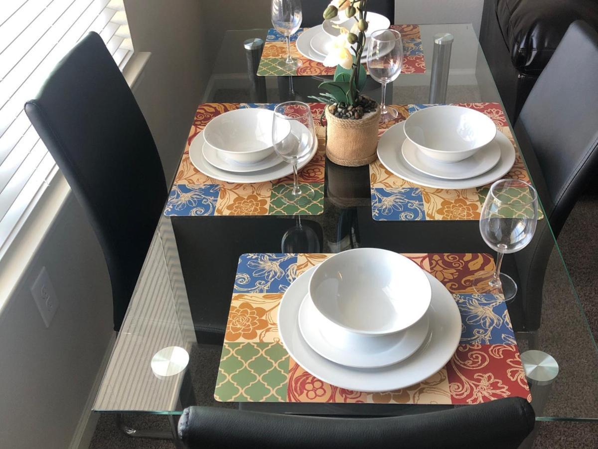 Spacious Furnished Resort Style Apartments Tomball Camera foto