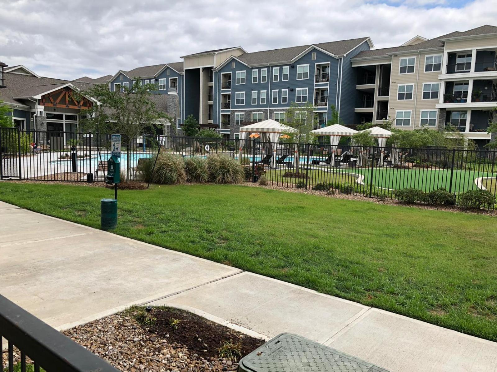 Spacious Furnished Resort Style Apartments Tomball Camera foto