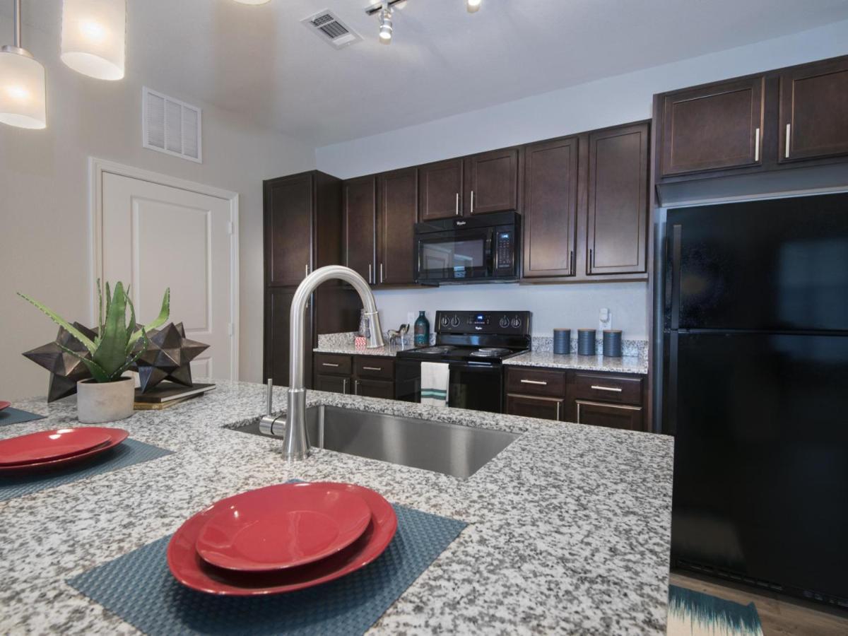 Spacious Furnished Resort Style Apartments Tomball Camera foto