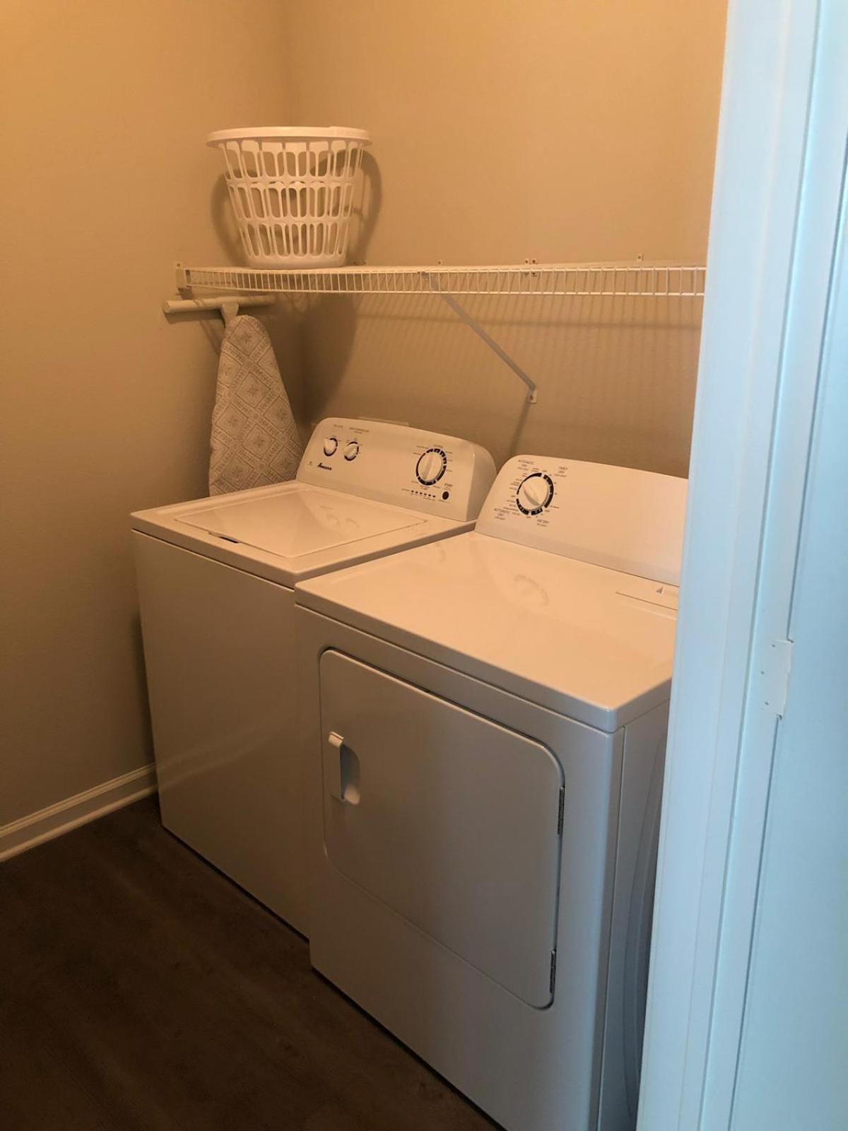 Spacious Furnished Resort Style Apartments Tomball Camera foto