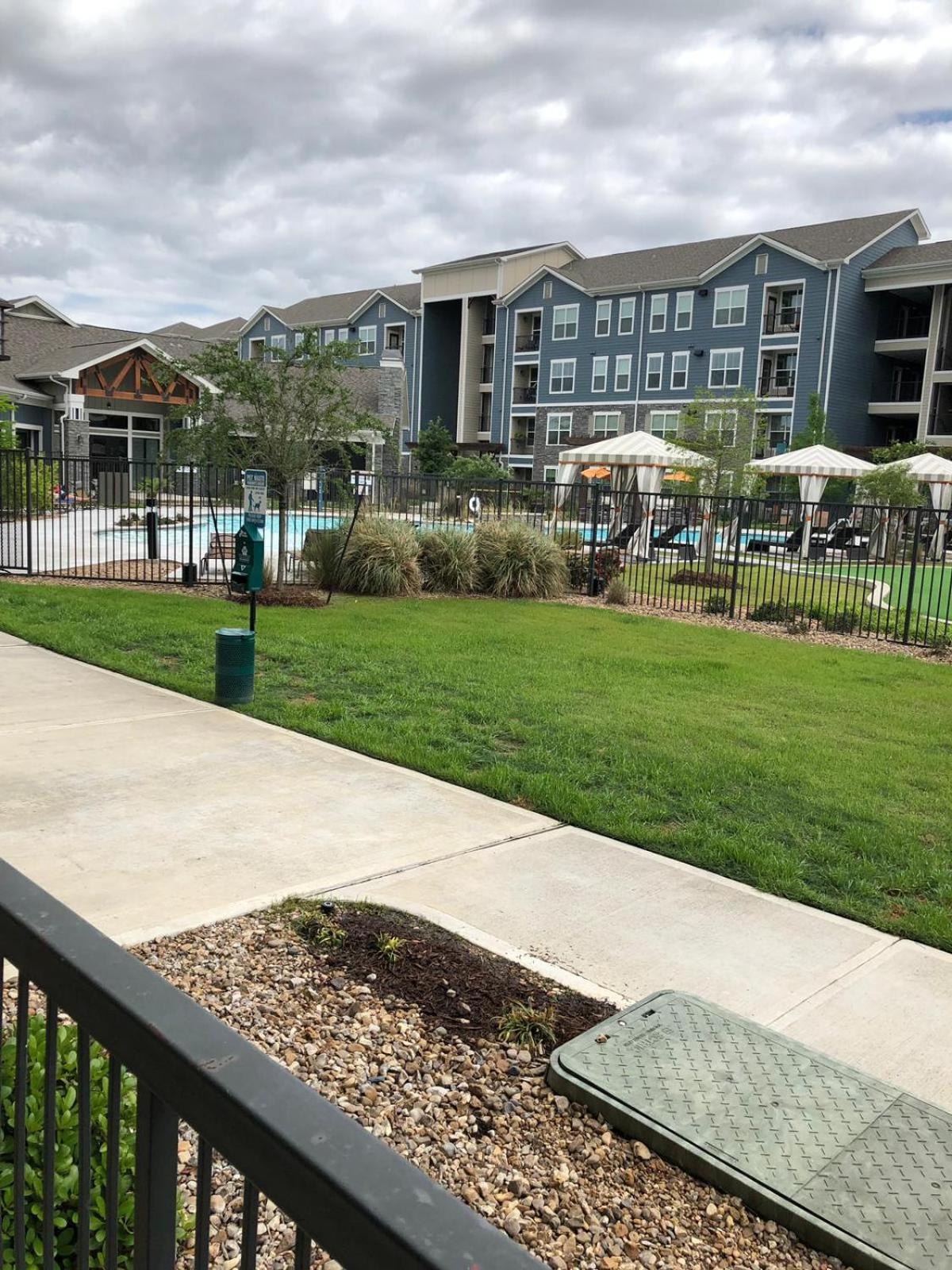 Spacious Furnished Resort Style Apartments Tomball Camera foto