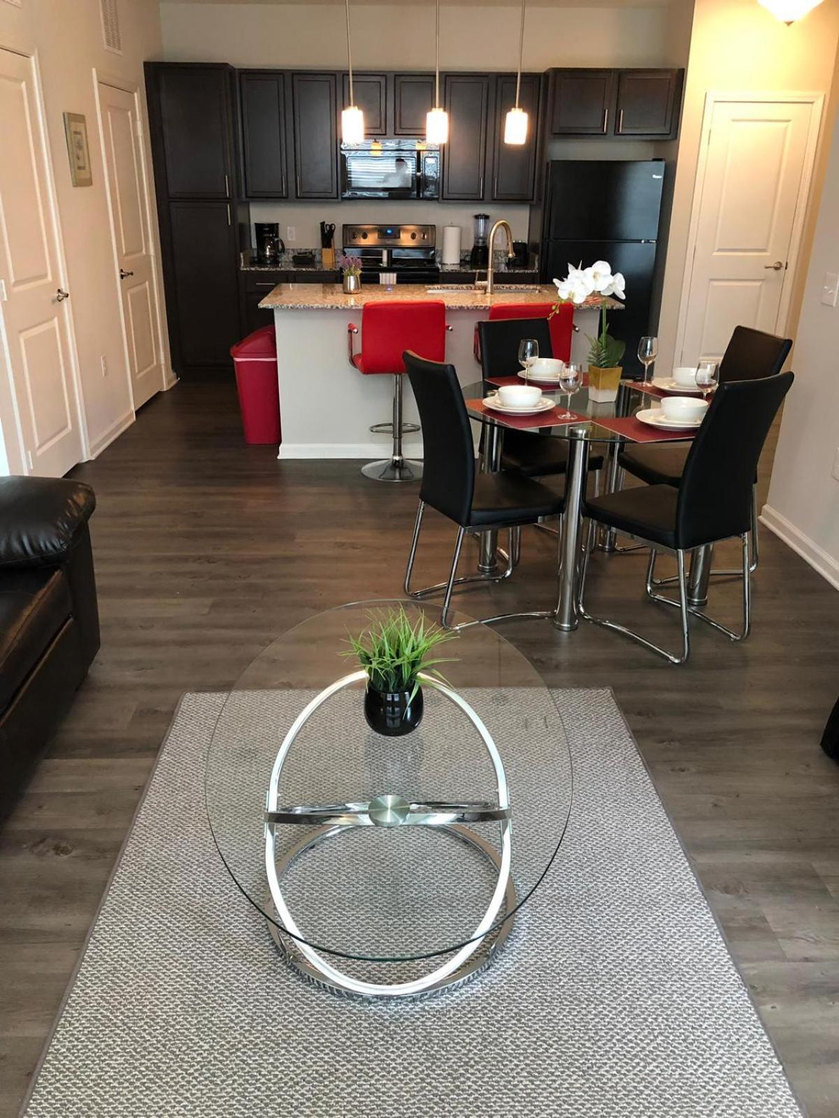 Spacious Furnished Resort Style Apartments Tomball Camera foto