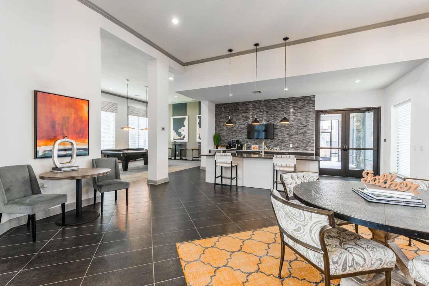 Spacious Furnished Resort Style Apartments Tomball Esterno foto